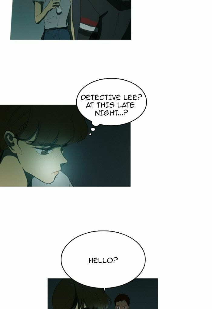 Witch Hunt Chapter 61 page 20 - 