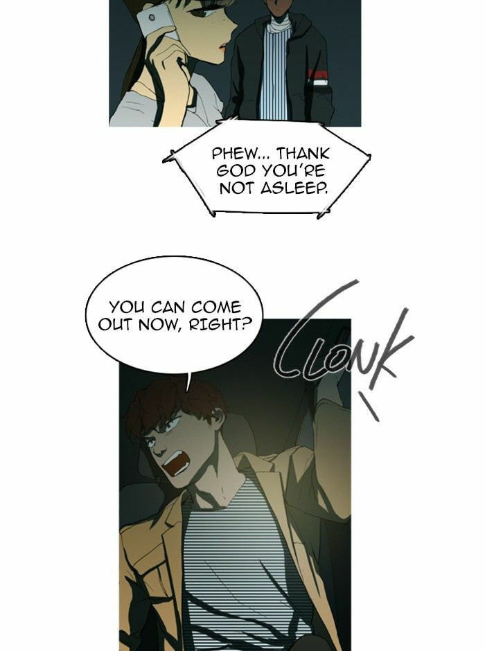 Witch Hunt Chapter 61 page 21 - 