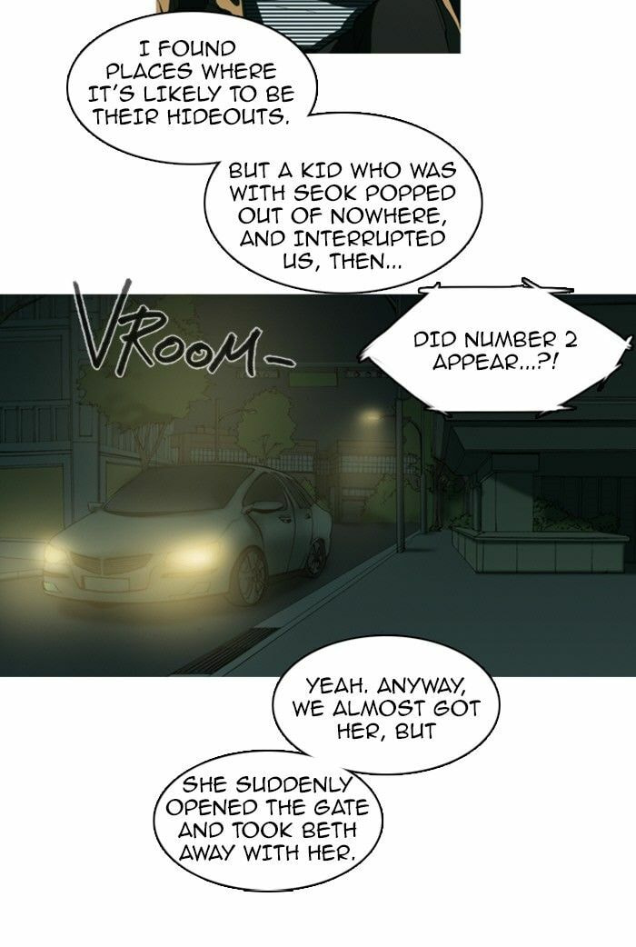 Witch Hunt Chapter 61 page 22 - 
