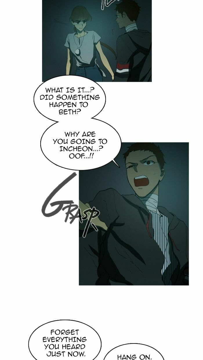 Witch Hunt Chapter 61 page 26 - 