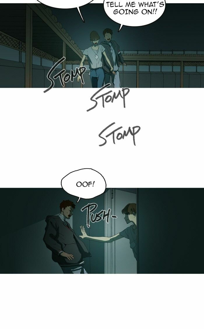 Witch Hunt Chapter 61 page 27 - 