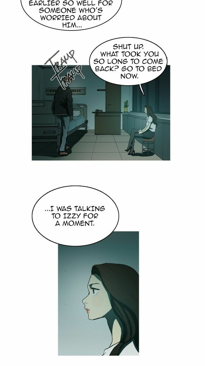 Witch Hunt Chapter 61 page 35 - 