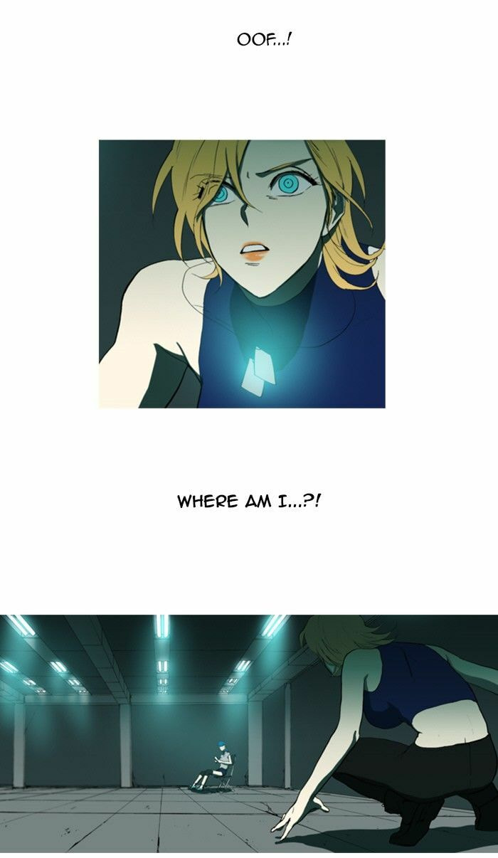 Witch Hunt Chapter 61 page 5 - 