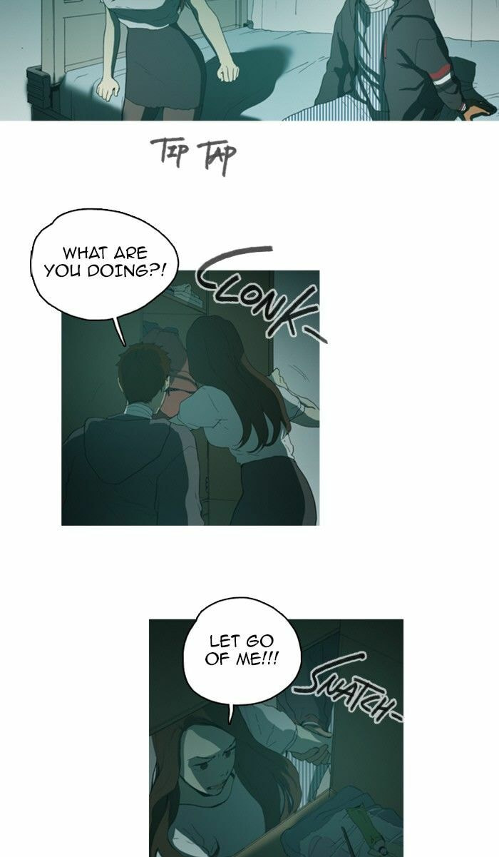 Witch Hunt Chapter 62 page 12 - 