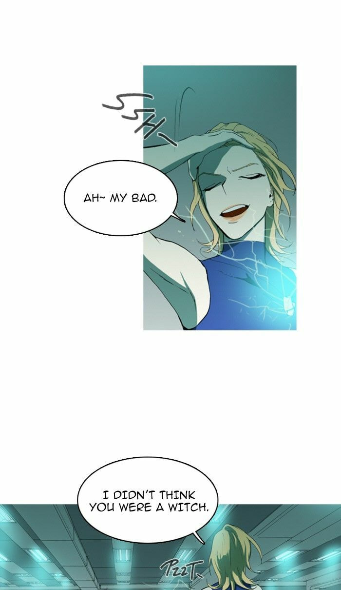 Witch Hunt Chapter 62 page 22 - 