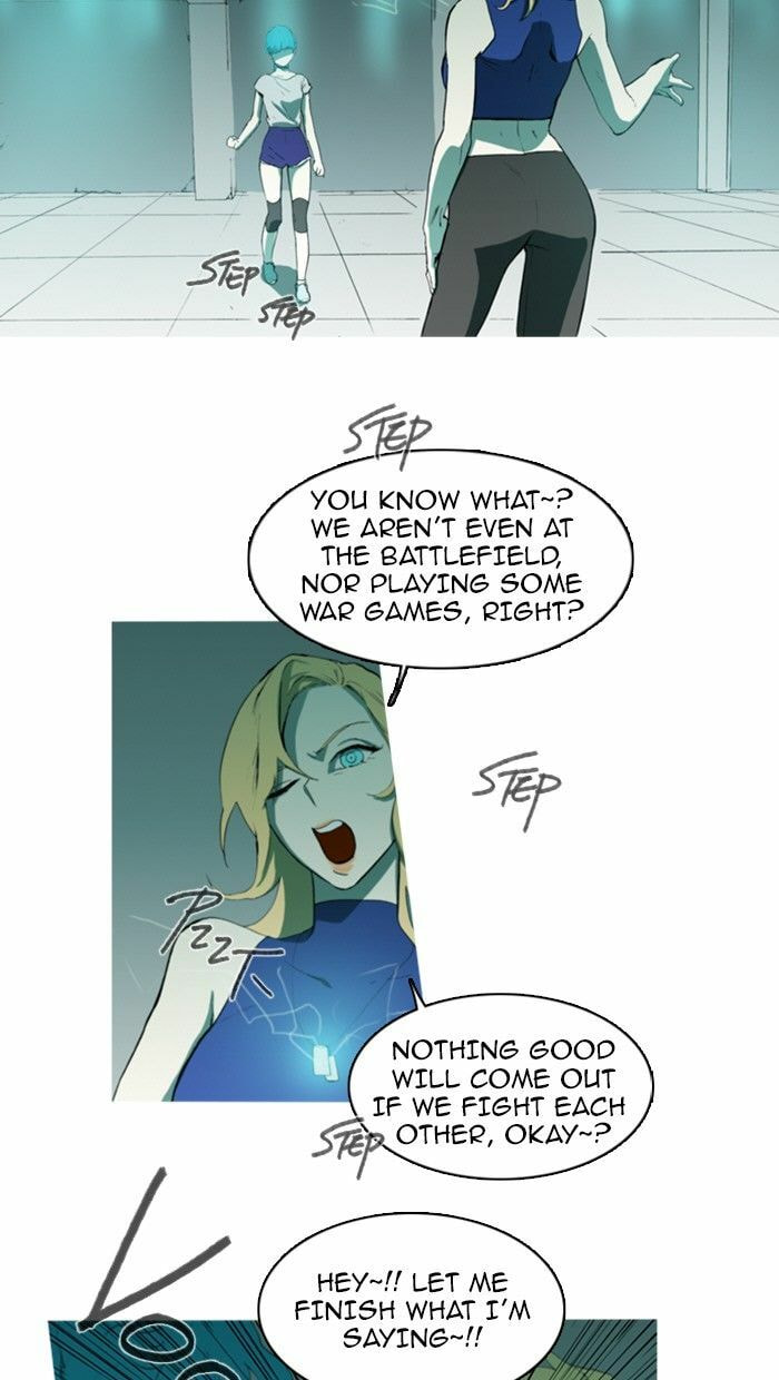 Witch Hunt Chapter 62 page 23 - 