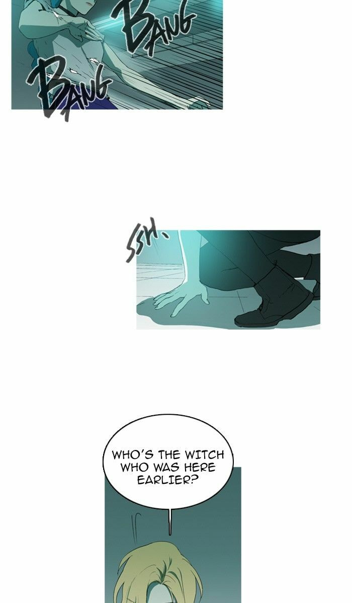 Witch Hunt Chapter 62 page 33 - 