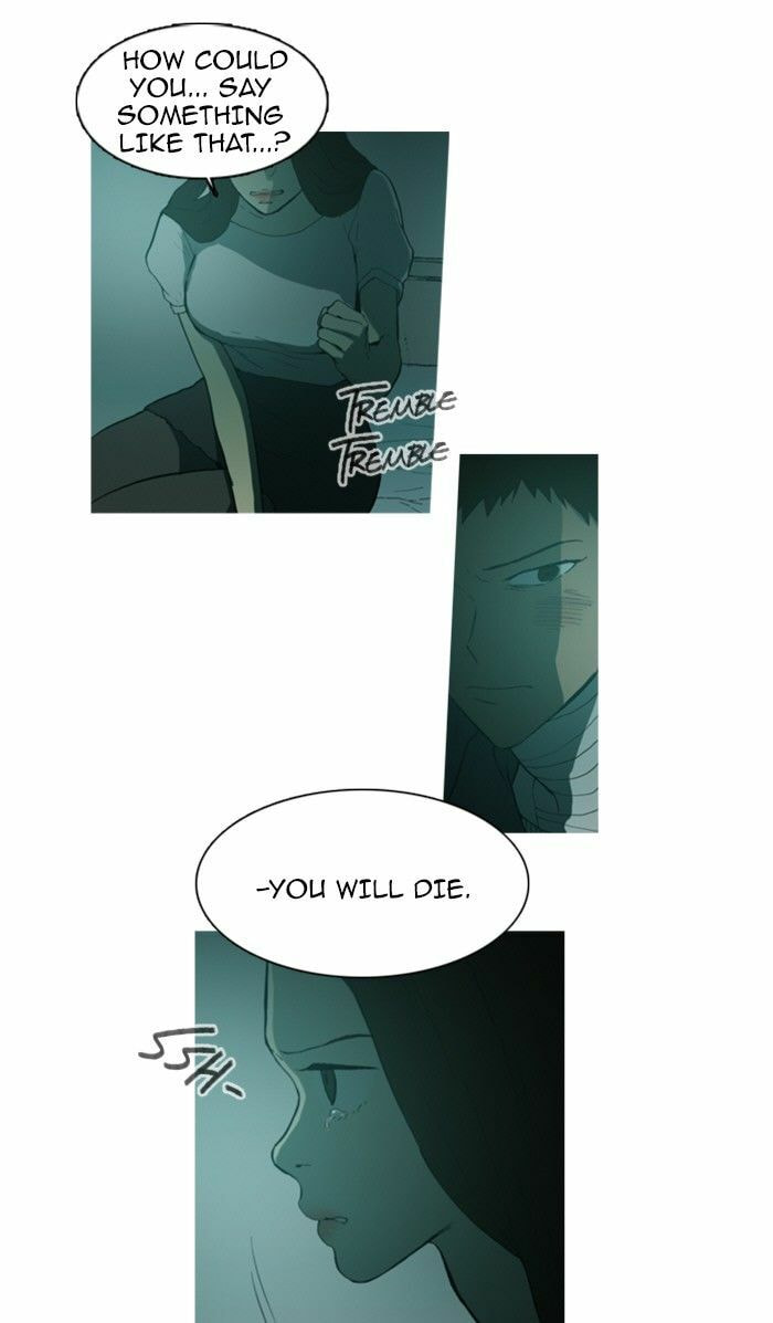 Witch Hunt Chapter 62 page 6 - 