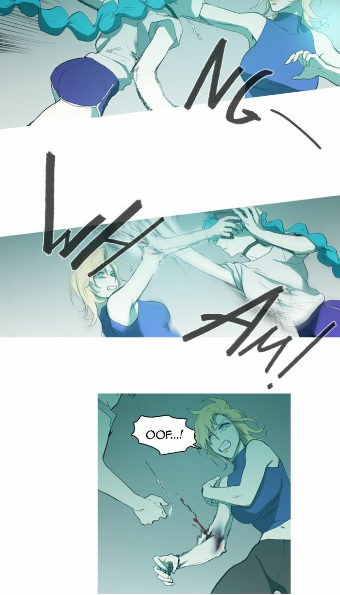 Witch Hunt Chapter 63 page 15 - 