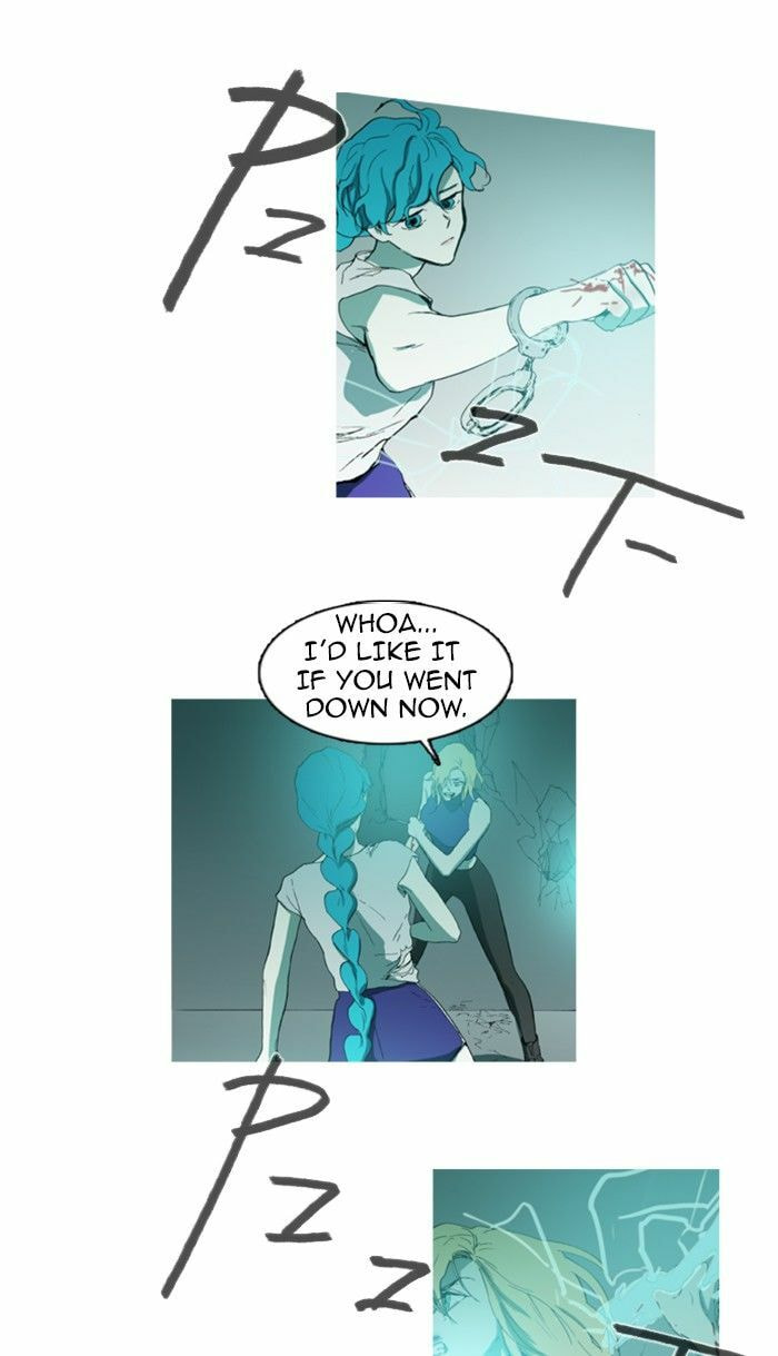 Witch Hunt Chapter 63 page 26 - 