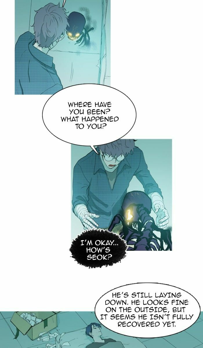 Witch Hunt Chapter 63 page 8 - 