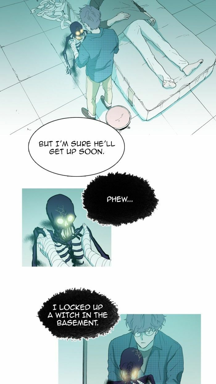 Witch Hunt Chapter 63 page 9 - 
