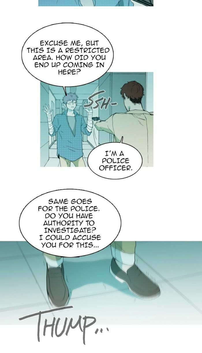 Witch Hunt Chapter 64 page 15 - 