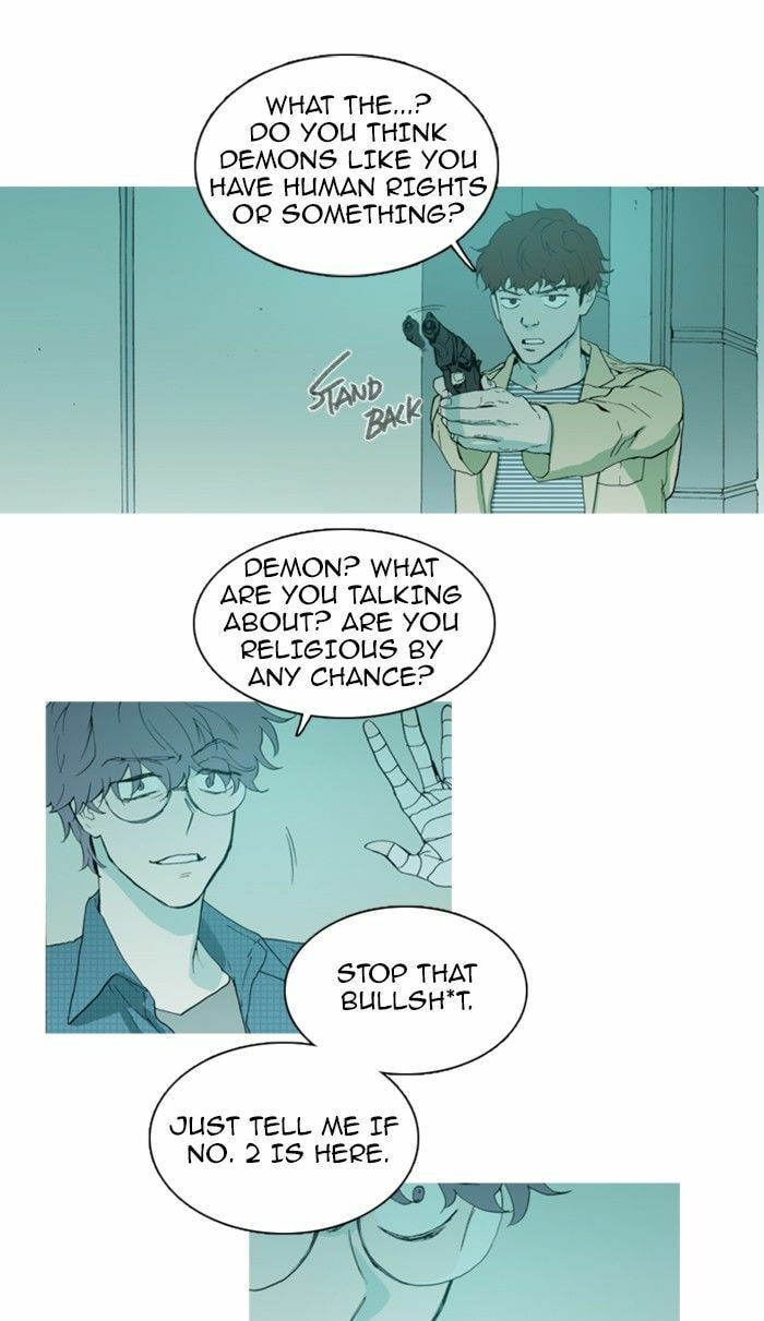 Witch Hunt Chapter 64 page 16 - 