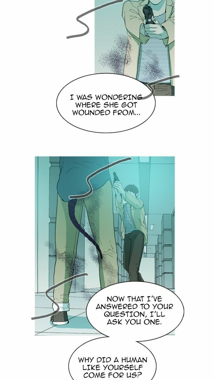 Witch Hunt Chapter 64 page 18 - 