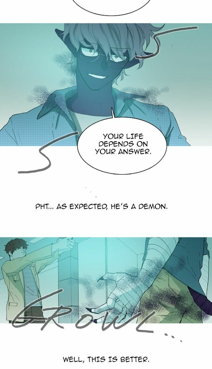 Witch Hunt Chapter 64 page 19 - 