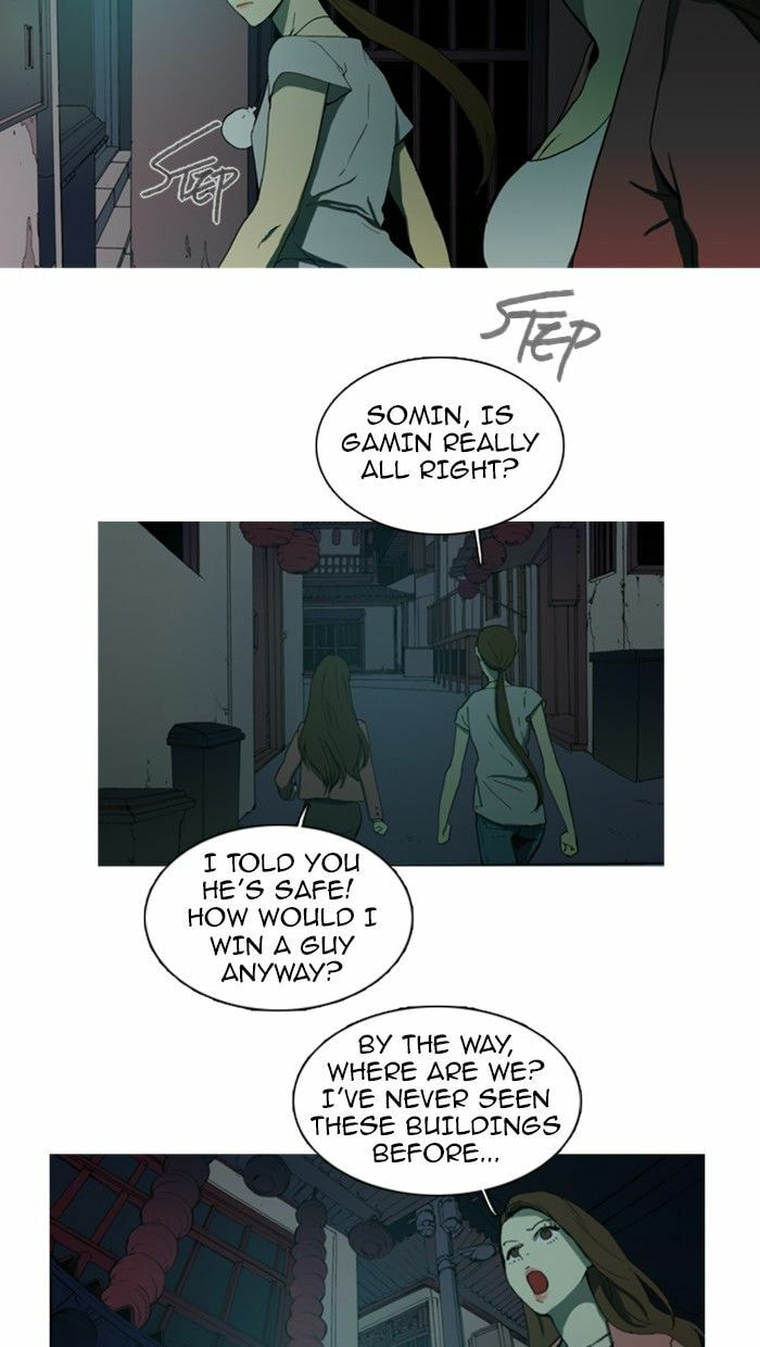 Witch Hunt Chapter 64 page 29 - 
