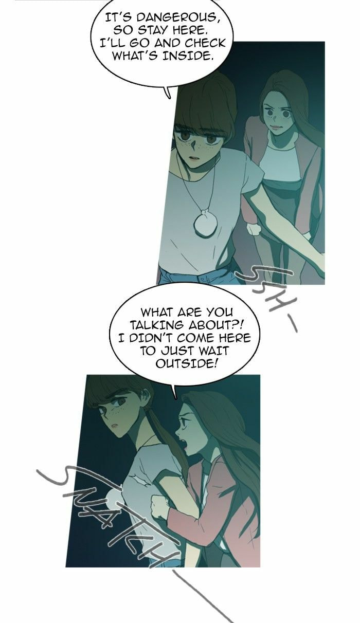 Witch Hunt Chapter 64 page 32 - 