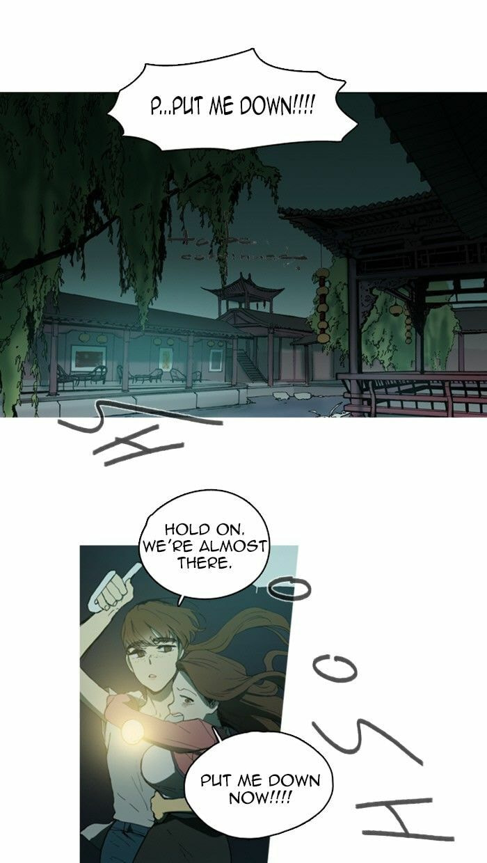 Witch Hunt Chapter 65 page 3 - 