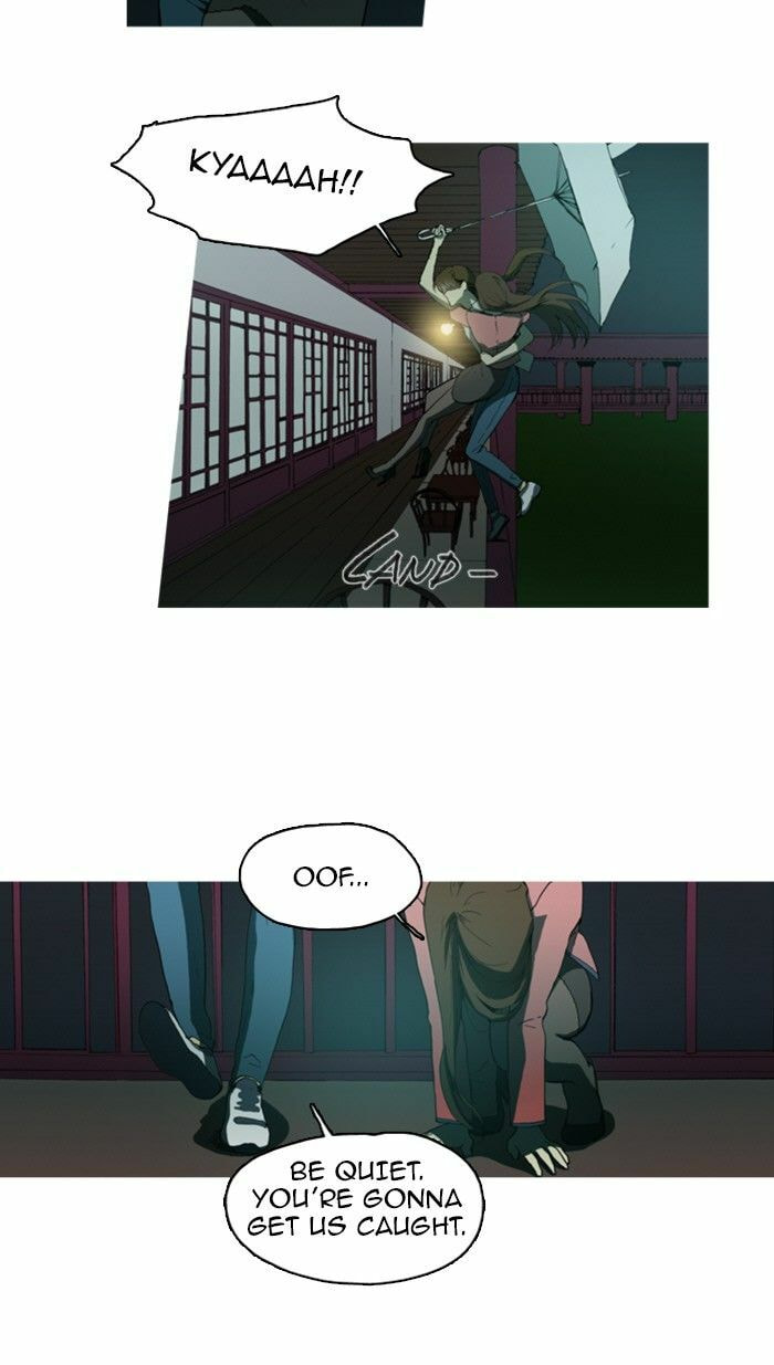 Witch Hunt Chapter 65 page 4 - 