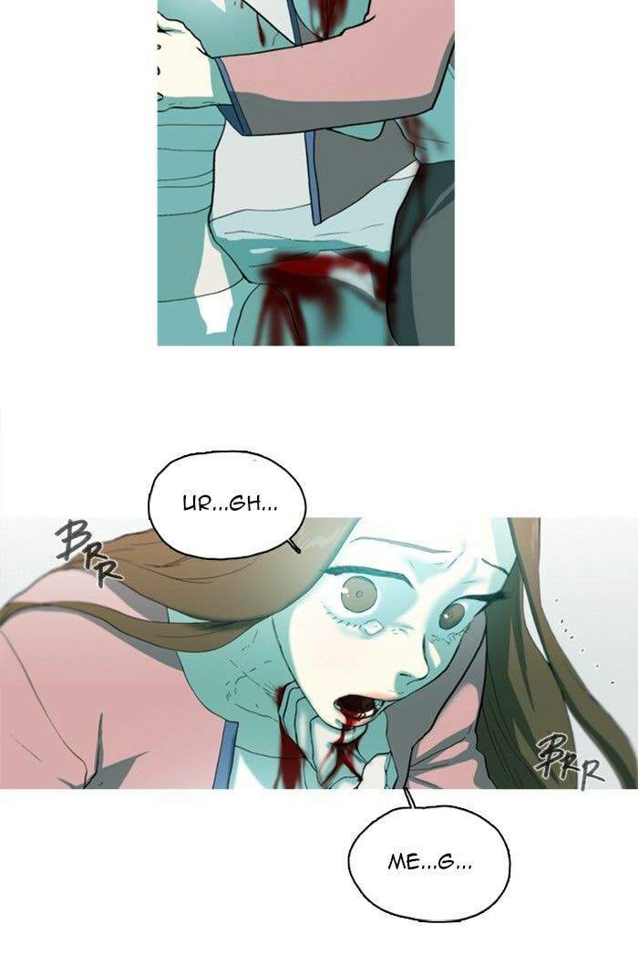 Witch Hunt Chapter 65 page 35 - 