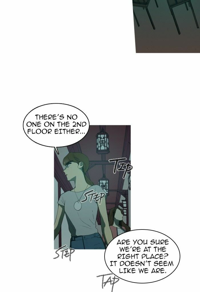Witch Hunt Chapter 65 page 9 - 