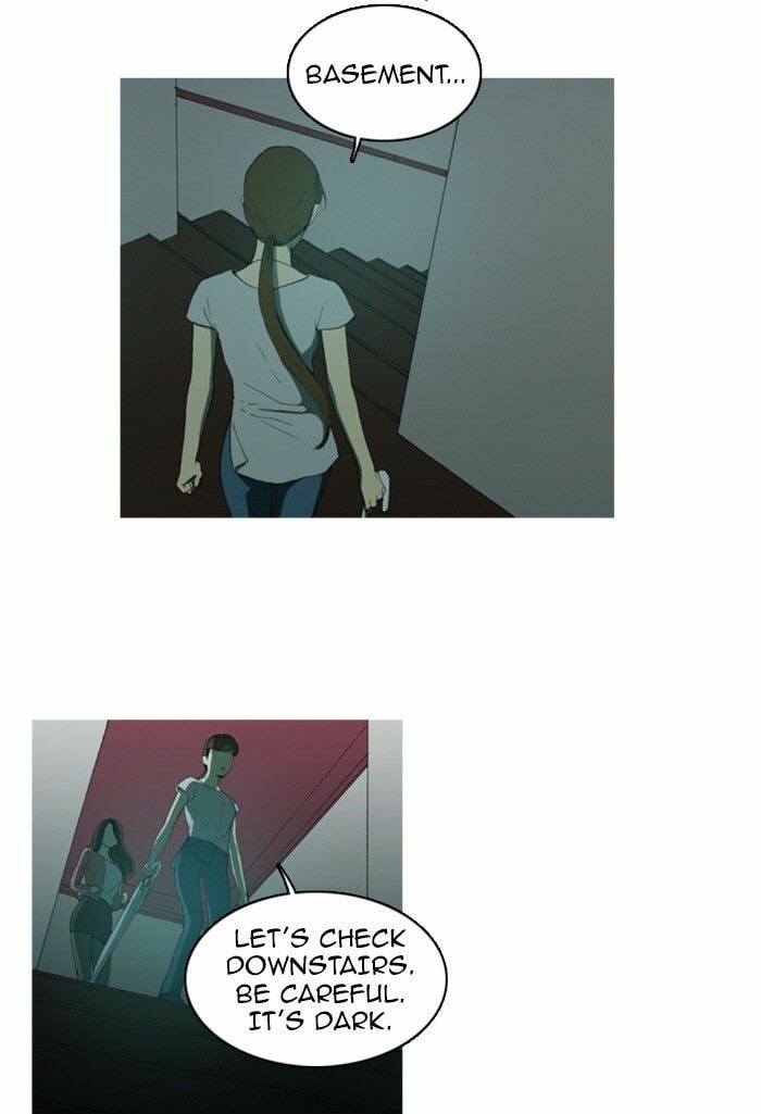 Witch Hunt Chapter 65 page 10 - 