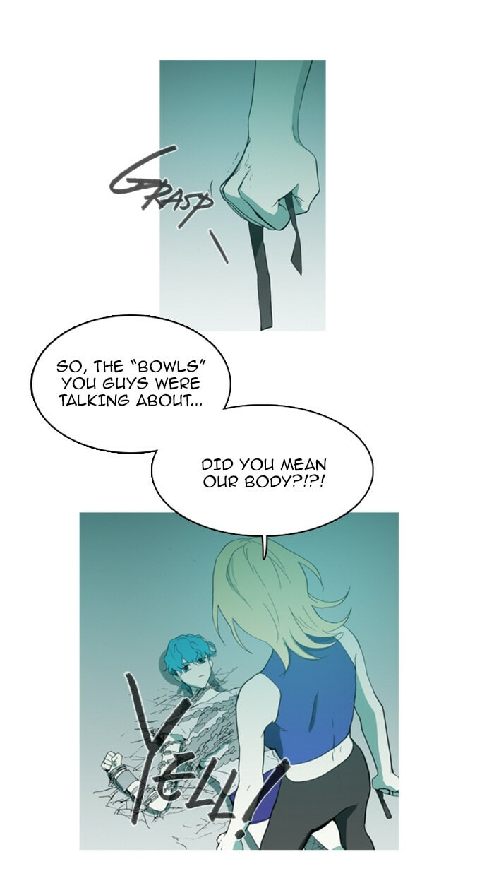Witch Hunt Chapter 66 page 11 - 