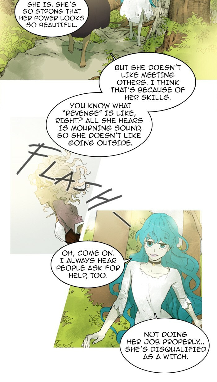 Witch Hunt Chapter 66 page 15 - 