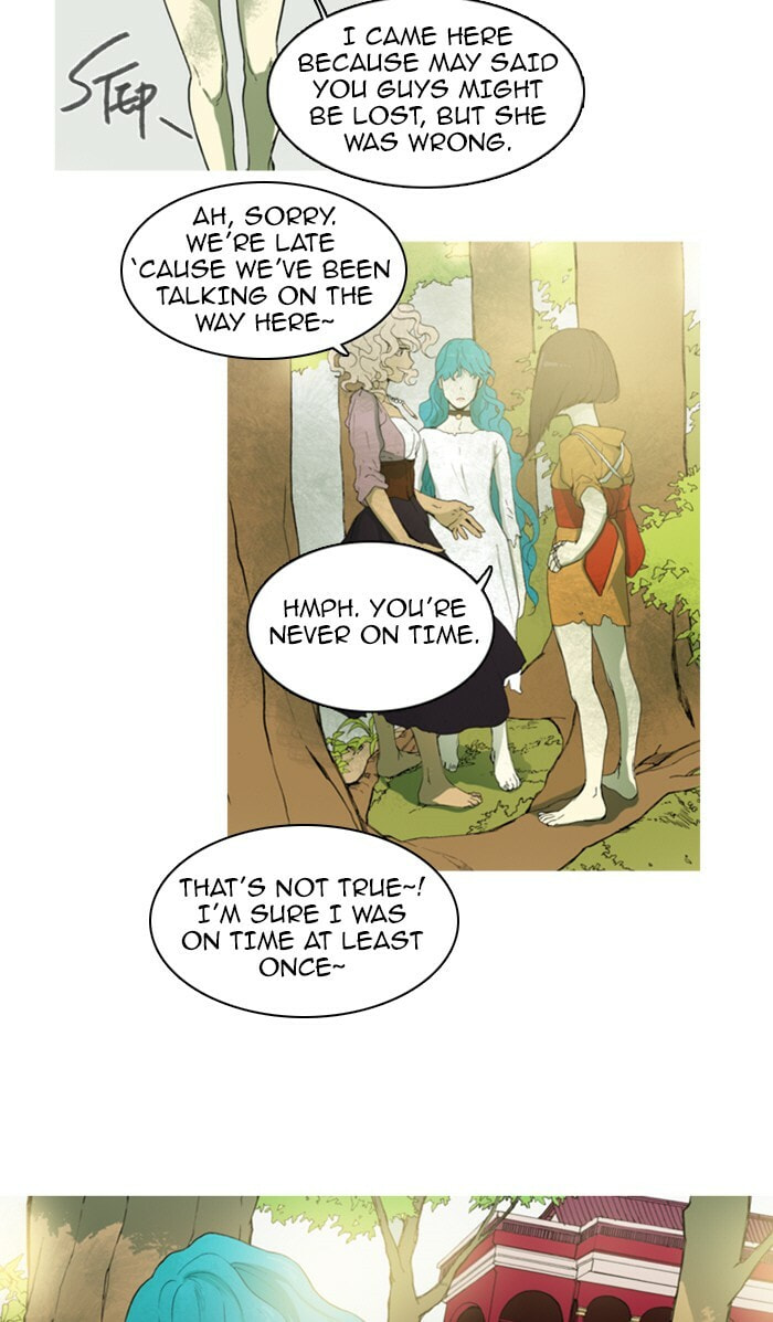 Witch Hunt Chapter 66 page 17 - 