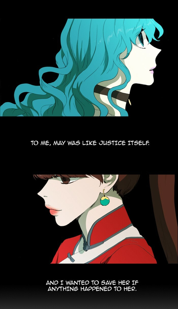 Witch Hunt Chapter 66 page 21 - 