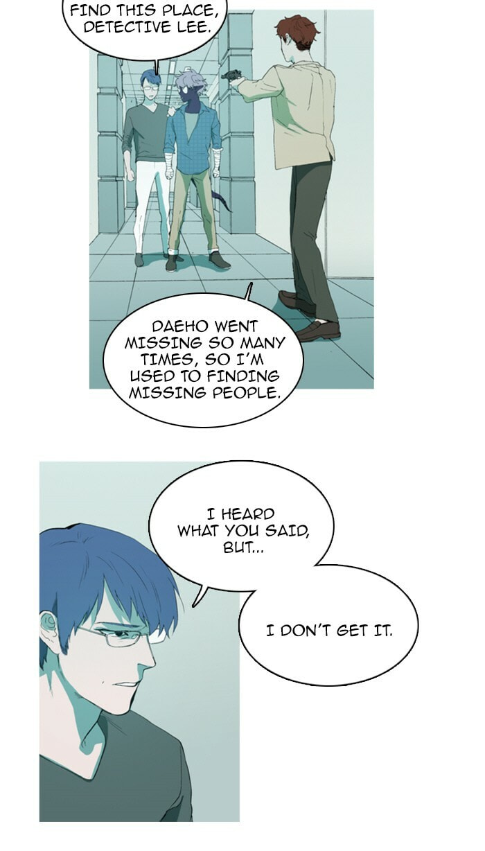 Witch Hunt Chapter 66 page 25 - 