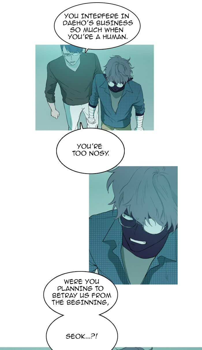 Witch Hunt Chapter 66 page 26 - 