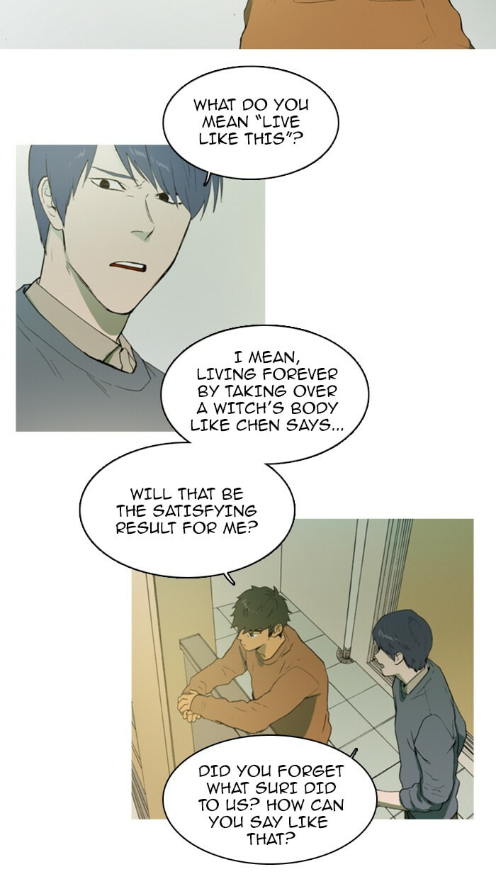 Witch Hunt Chapter 66 page 29 - 