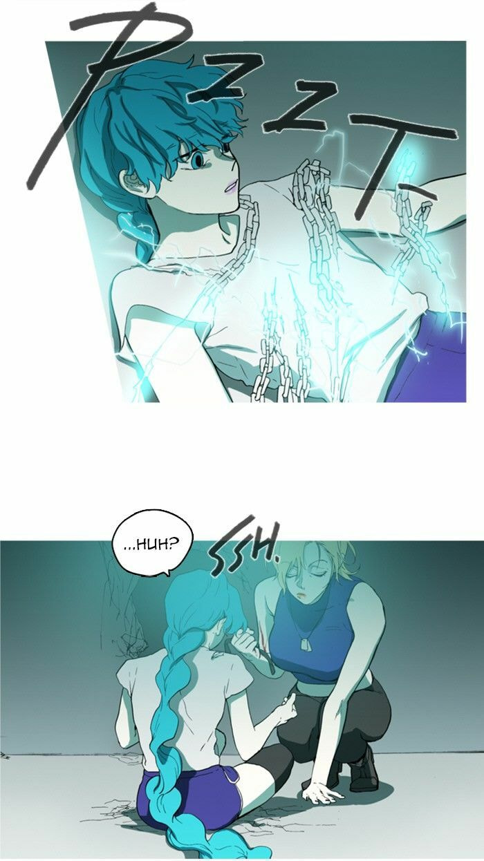 Witch Hunt Chapter 68 page 15 - 