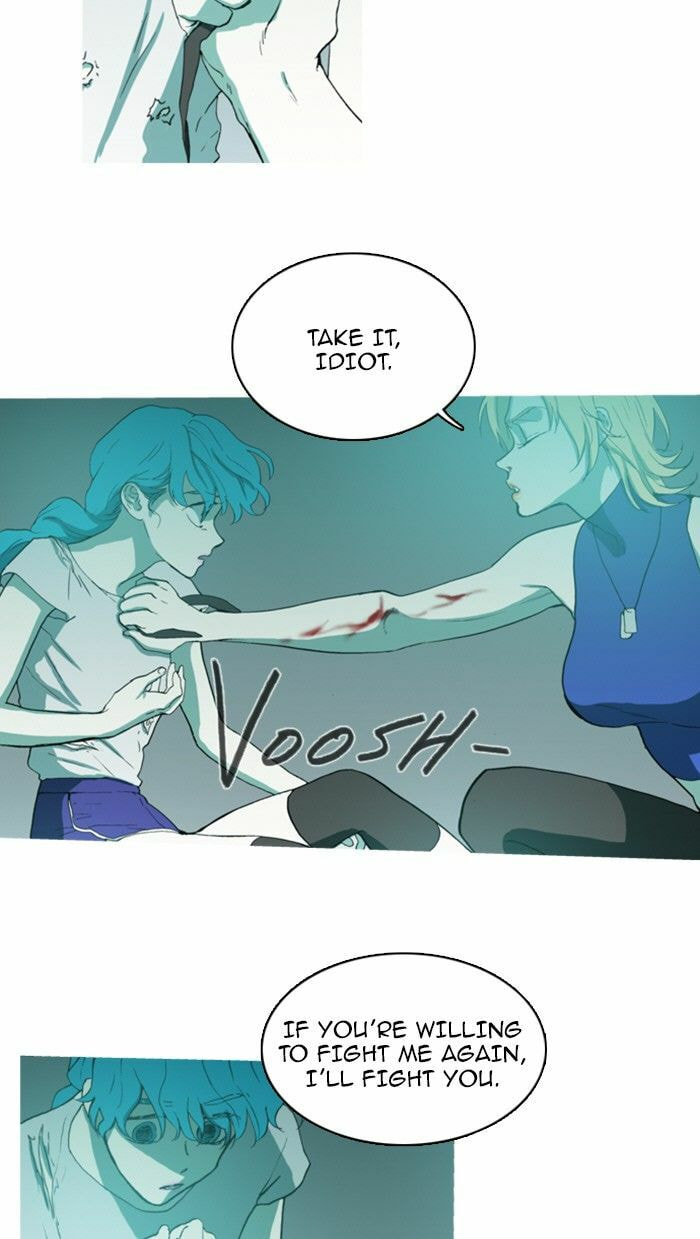 Witch Hunt Chapter 68 page 17 - 