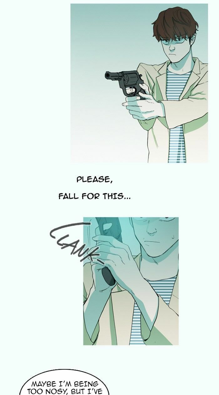 Witch Hunt Chapter 68 page 3 - 
