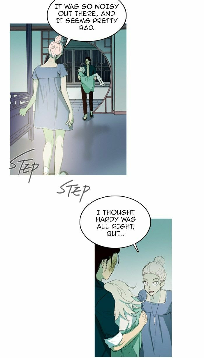 Witch Hunt Chapter 68 page 25 - 