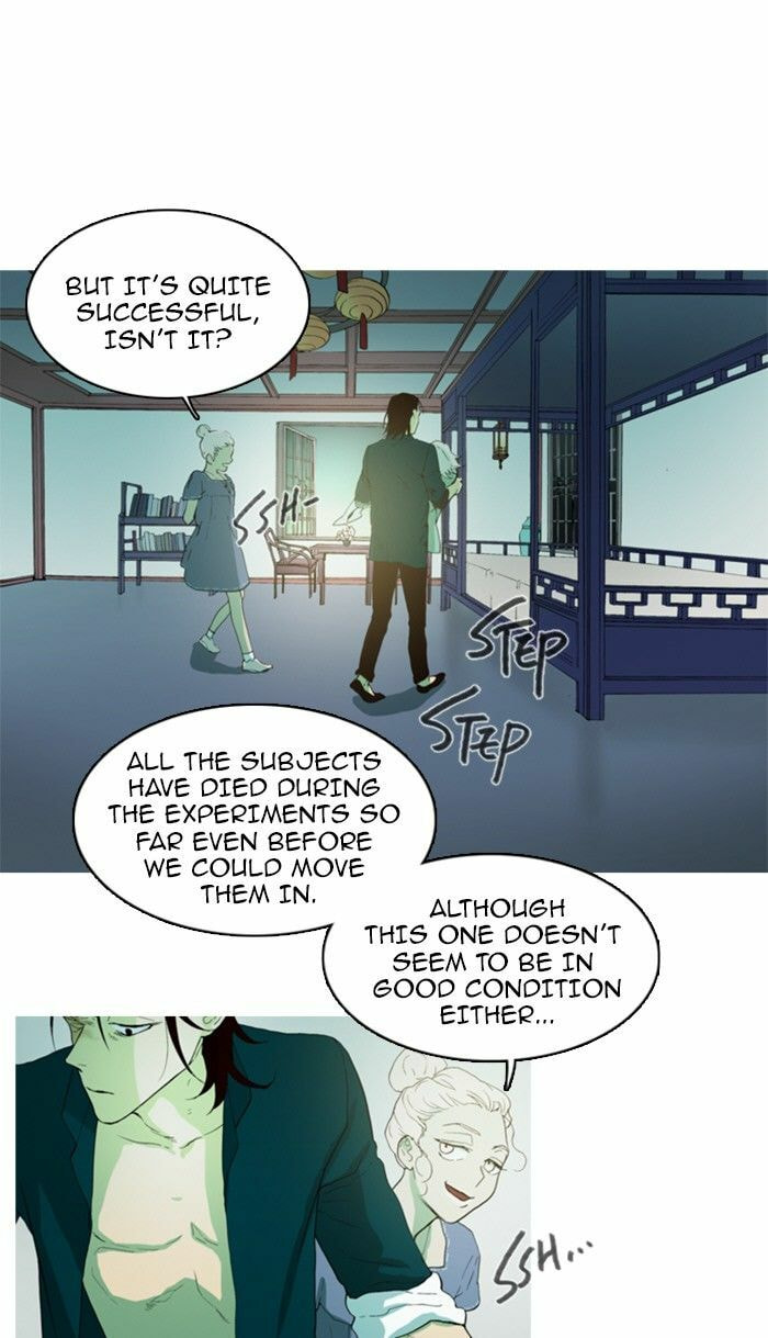 Witch Hunt Chapter 68 page 27 - 