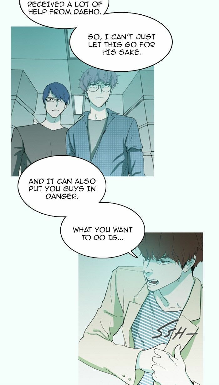 Witch Hunt Chapter 68 page 4 - 