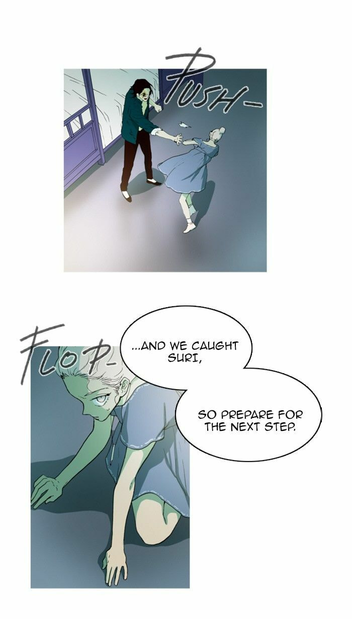 Witch Hunt Chapter 68 page 32 - 