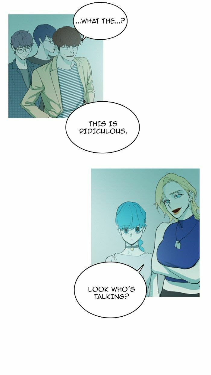 Witch Hunt Chapter 69 page 16 - 