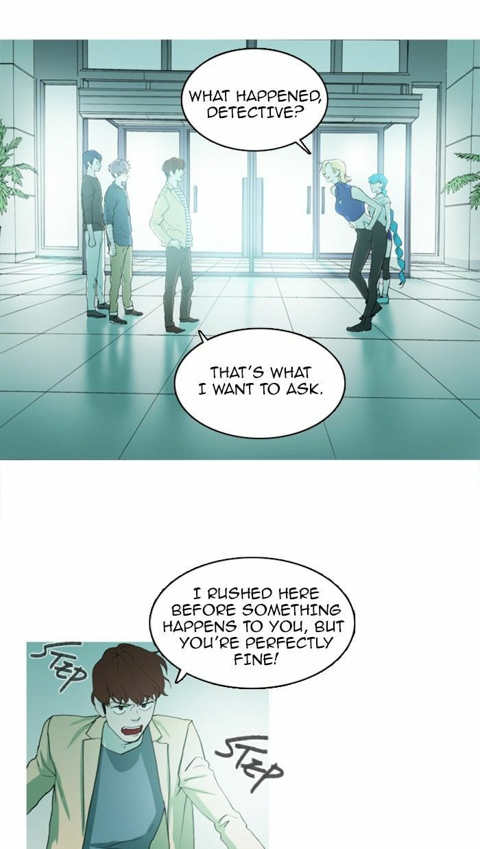 Witch Hunt Chapter 69 page 17 - 