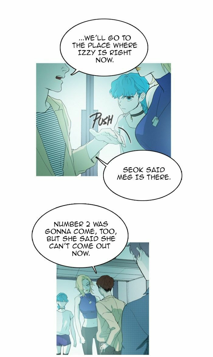Witch Hunt Chapter 69 page 20 - 