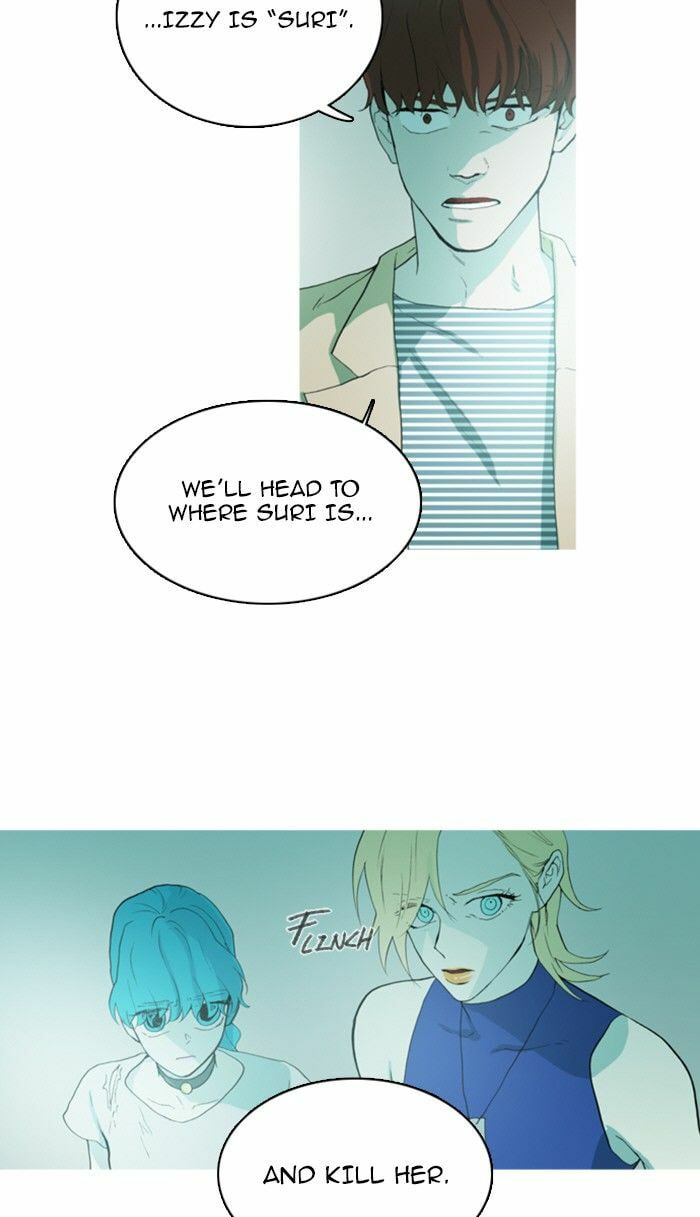 Witch Hunt Chapter 69 page 22 - 