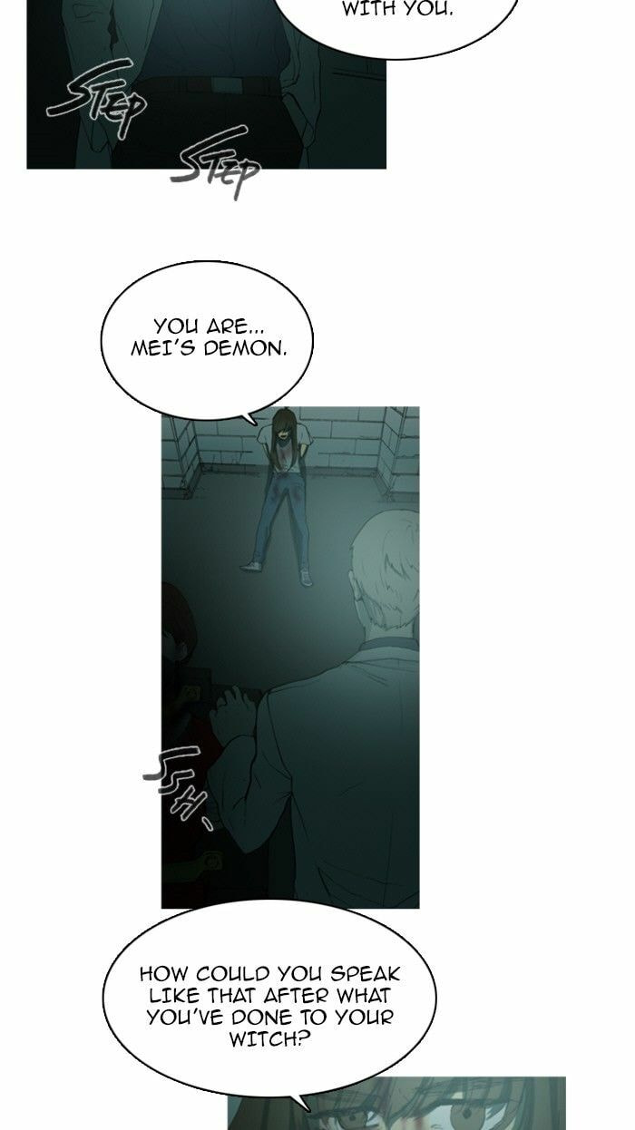 Witch Hunt Chapter 69 page 9 - 