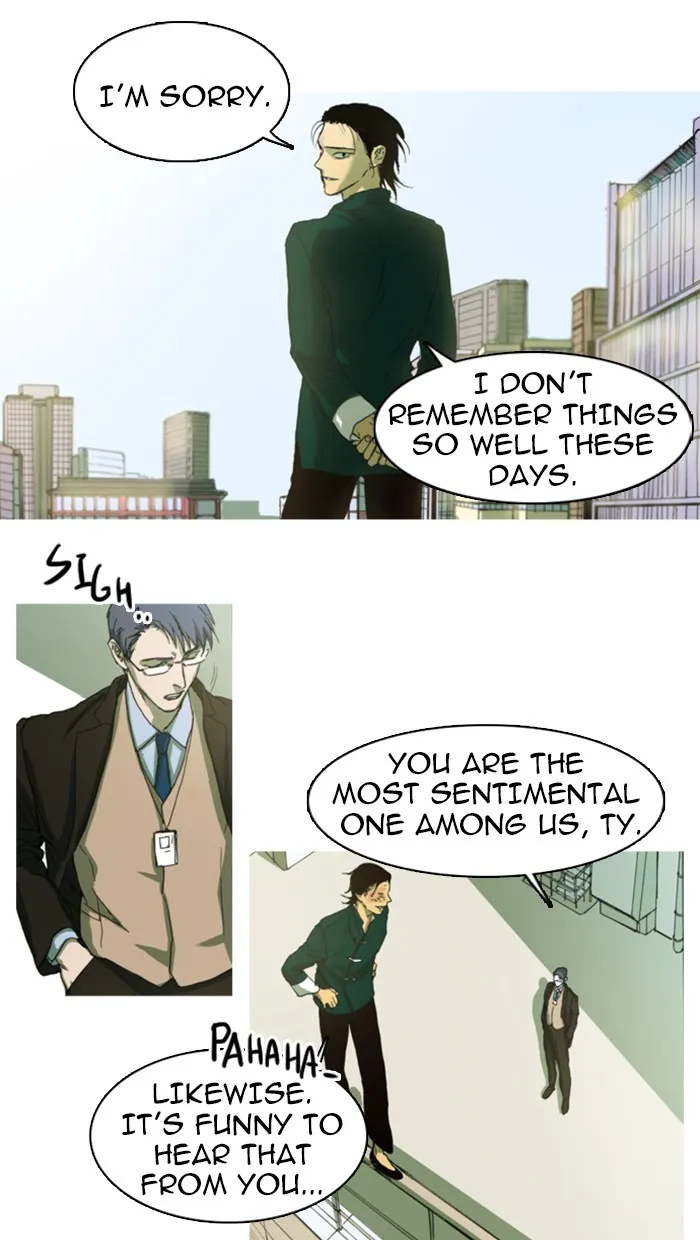 Witch Hunt Chapter 7 page 11 - 