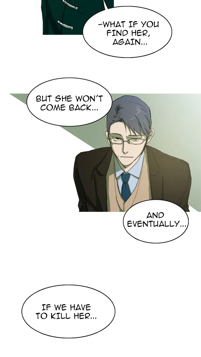 Witch Hunt Chapter 7 page 13 - 