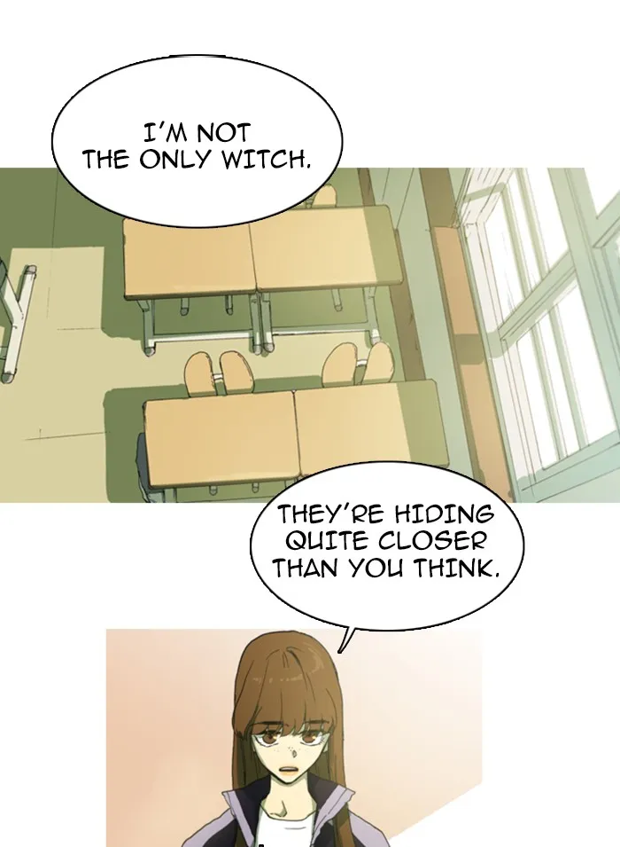 Witch Hunt Chapter 7 page 15 - 