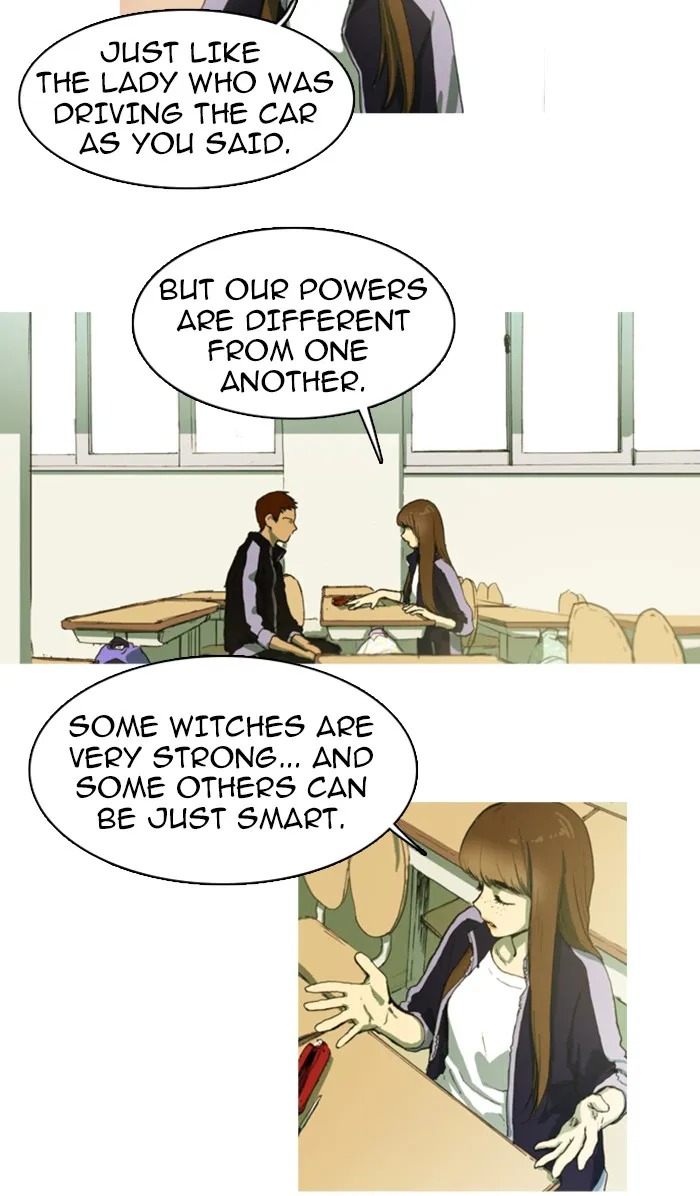 Witch Hunt Chapter 7 page 16 - 